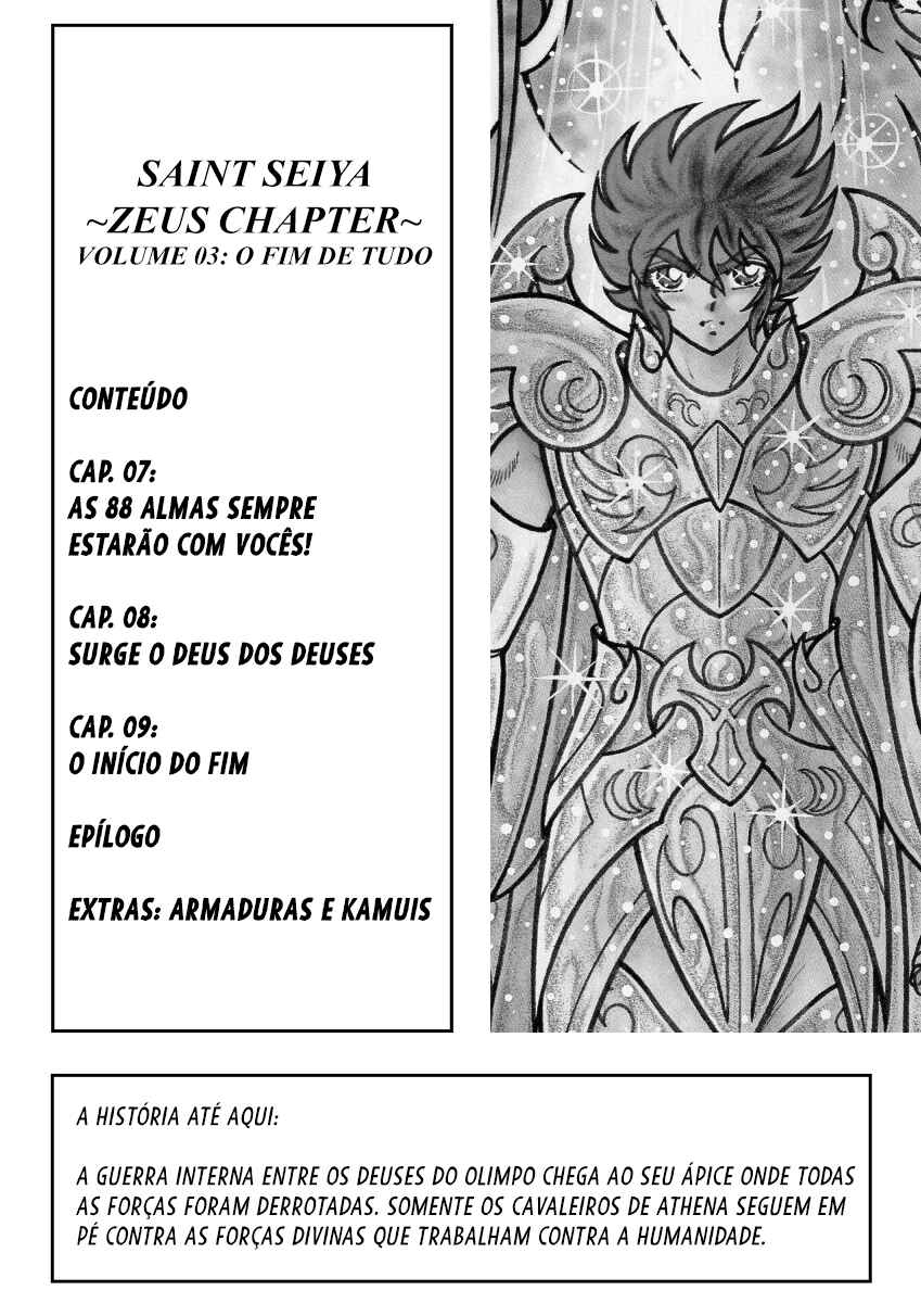Saint Seiya: Zeus Chapter (Doujinshi) Chapter 7 - Page 4