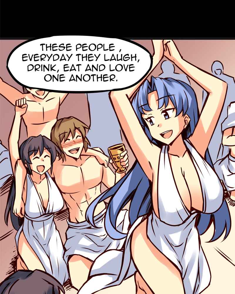 Everywhere & Nowhere Chapter 79 - Page 16