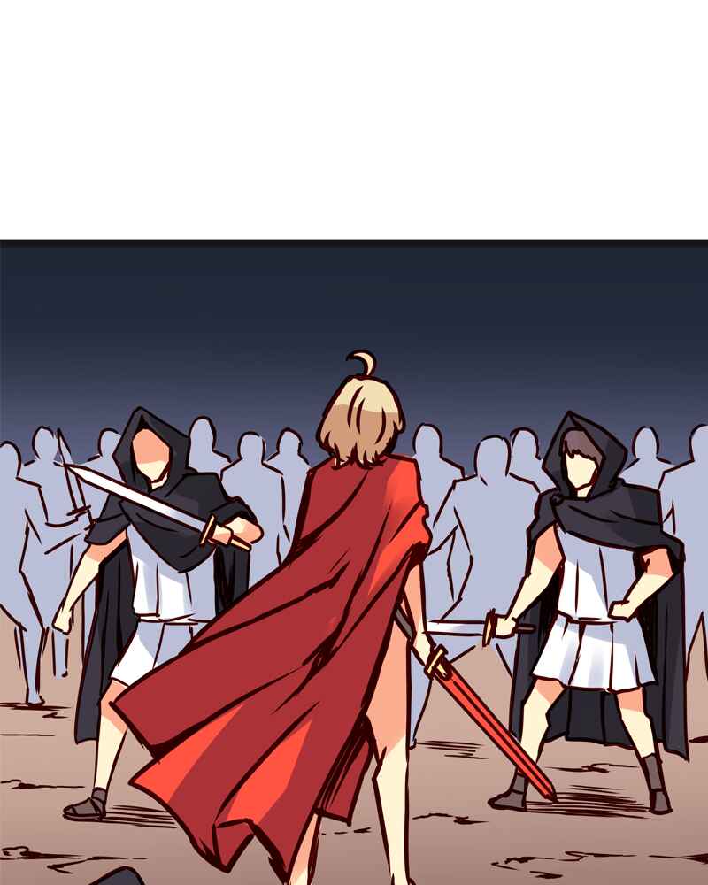 Everywhere & Nowhere Chapter 79 - Page 34