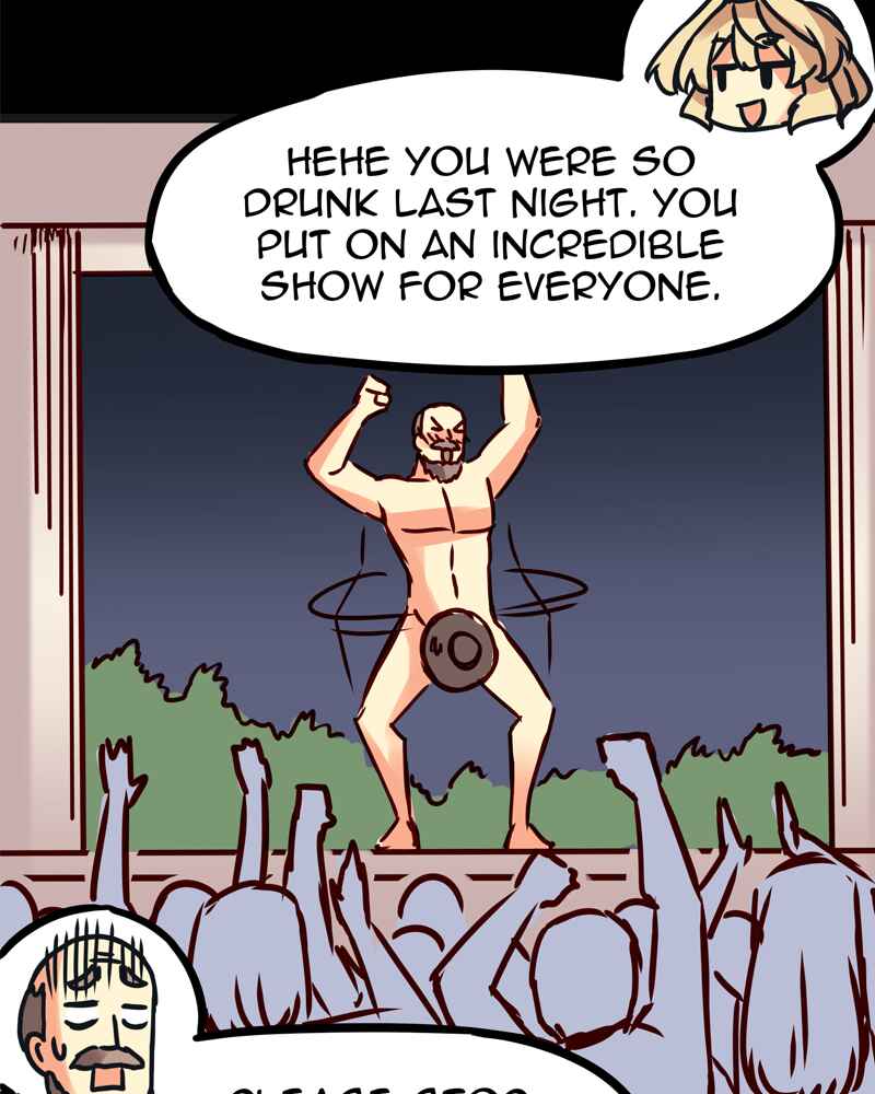 Everywhere & Nowhere Chapter 79 - Page 8