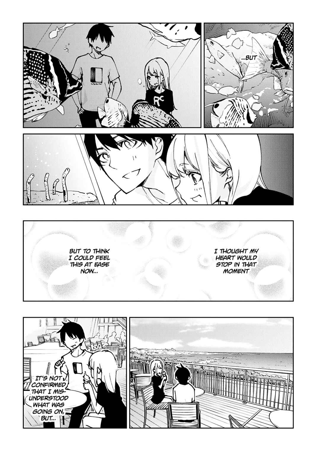 Oroka na Tenshi wa Akuma to Odoru Chapter 60 - Page 15