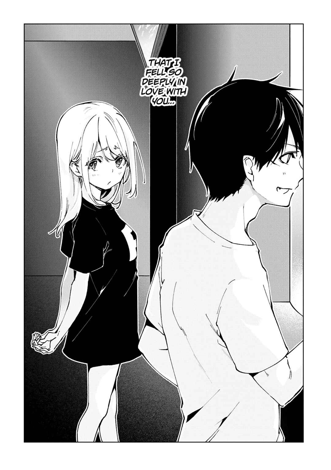 Oroka na Tenshi wa Akuma to Odoru Chapter 60 - Page 17