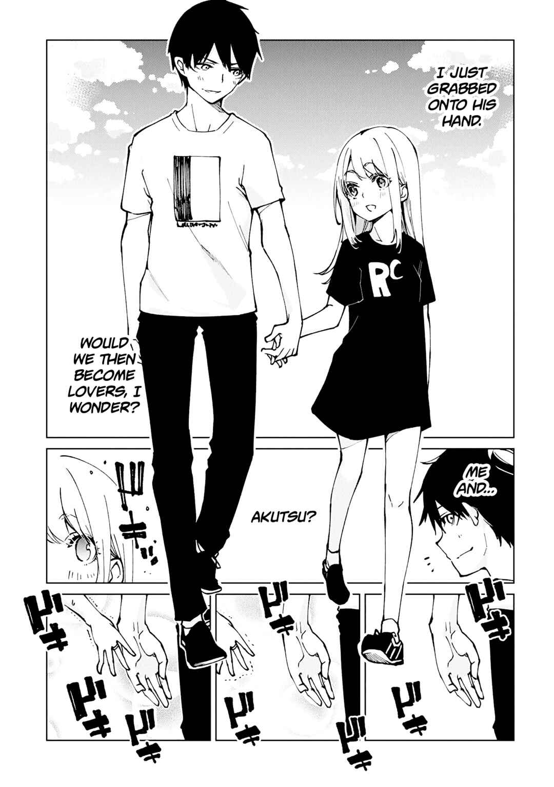 Oroka na Tenshi wa Akuma to Odoru Chapter 60 - Page 20