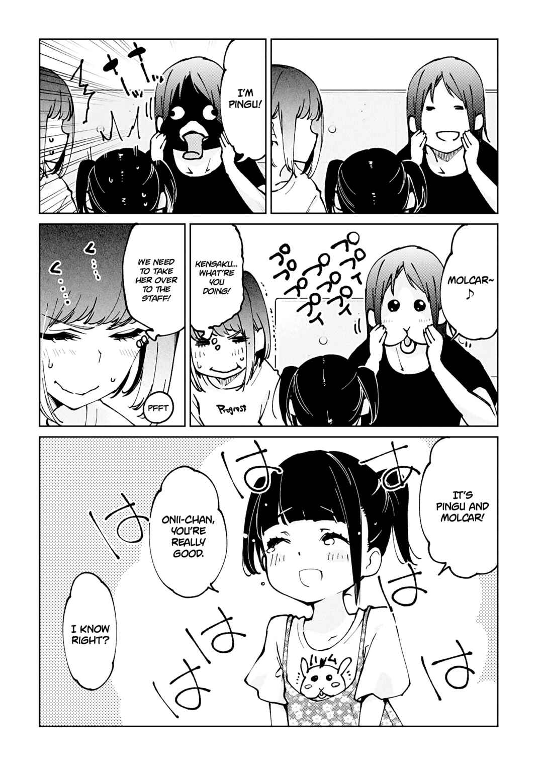 Oroka na Tenshi wa Akuma to Odoru Chapter 60 - Page 25