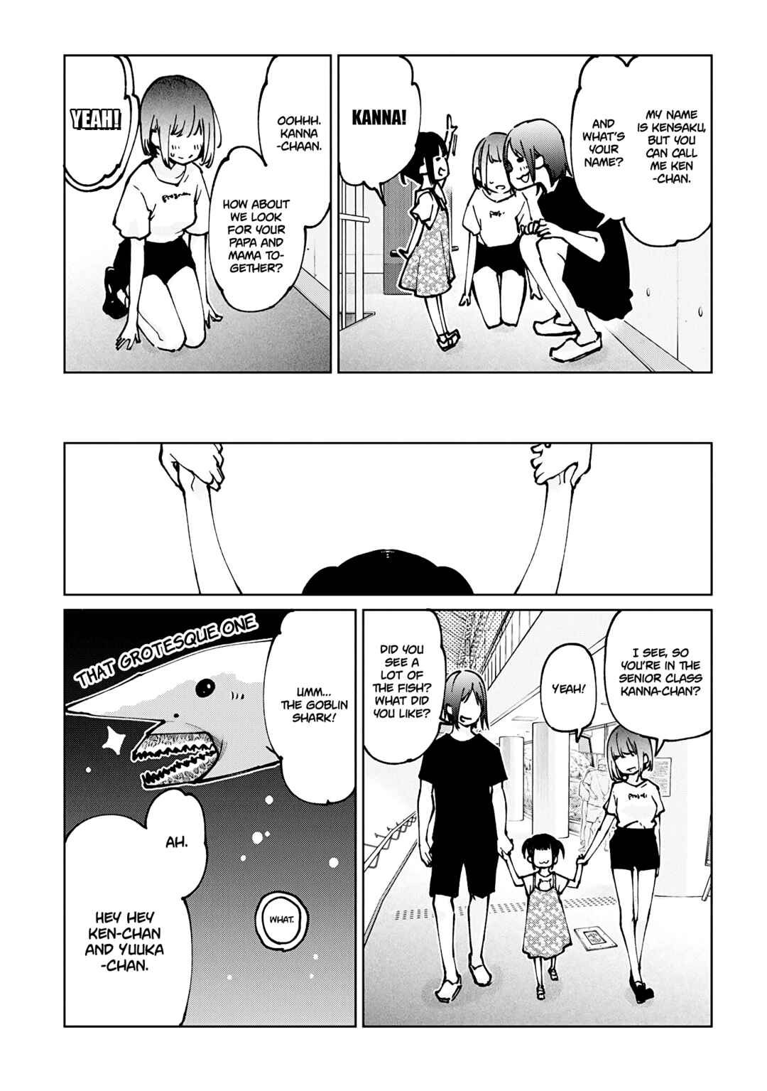 Oroka na Tenshi wa Akuma to Odoru Chapter 60 - Page 26