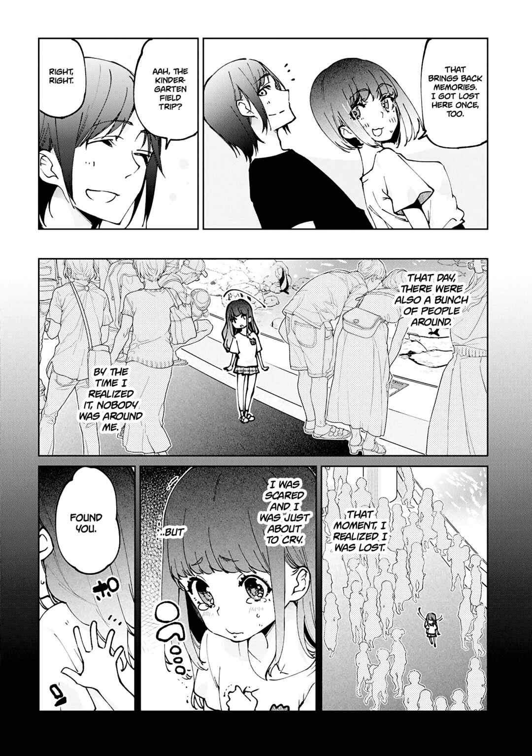 Oroka na Tenshi wa Akuma to Odoru Chapter 60 - Page 29
