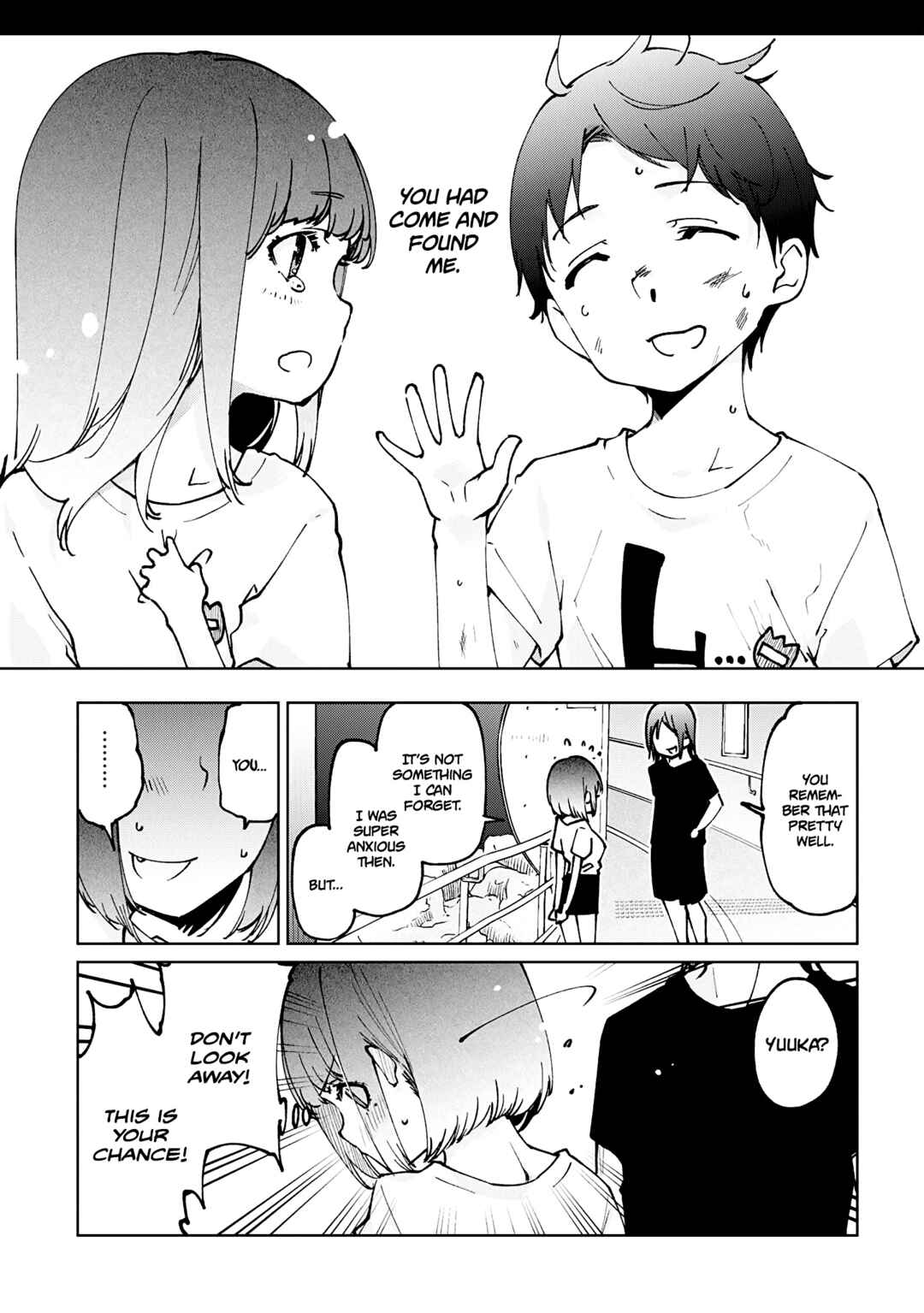 Oroka na Tenshi wa Akuma to Odoru Chapter 60 - Page 30