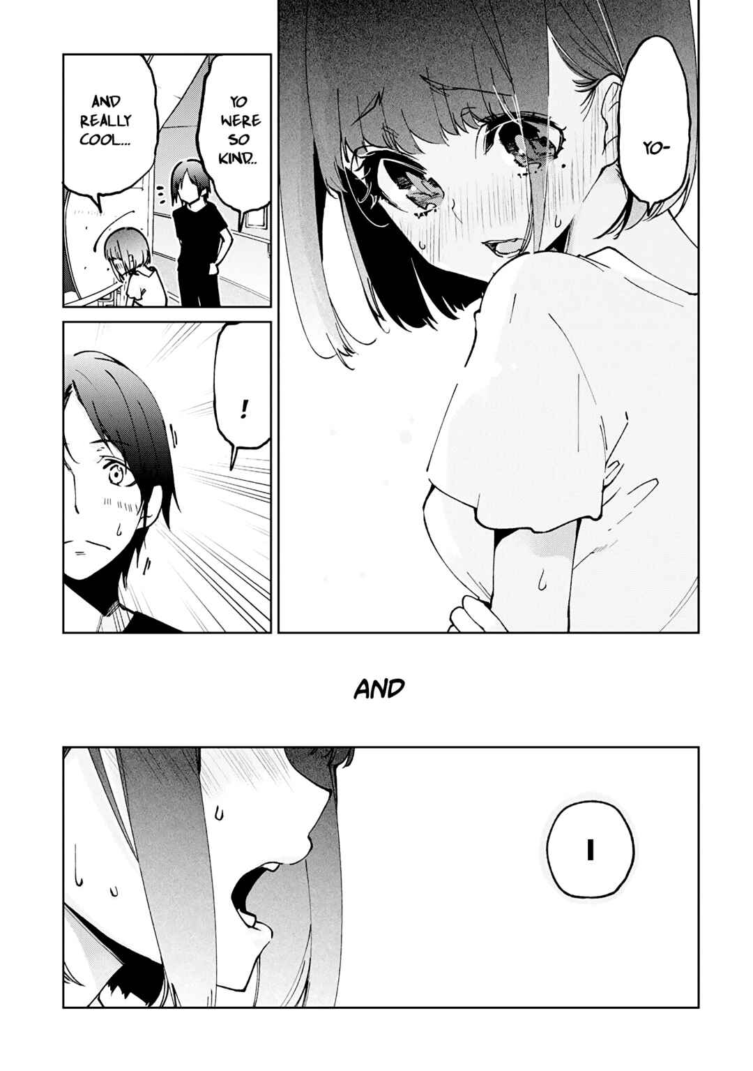 Oroka na Tenshi wa Akuma to Odoru Chapter 60 - Page 32