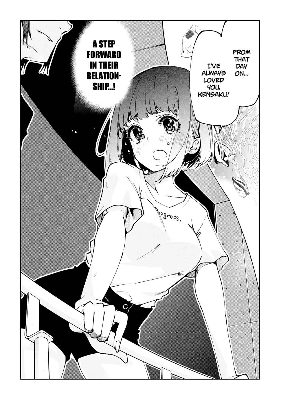 Oroka na Tenshi wa Akuma to Odoru Chapter 60 - Page 33