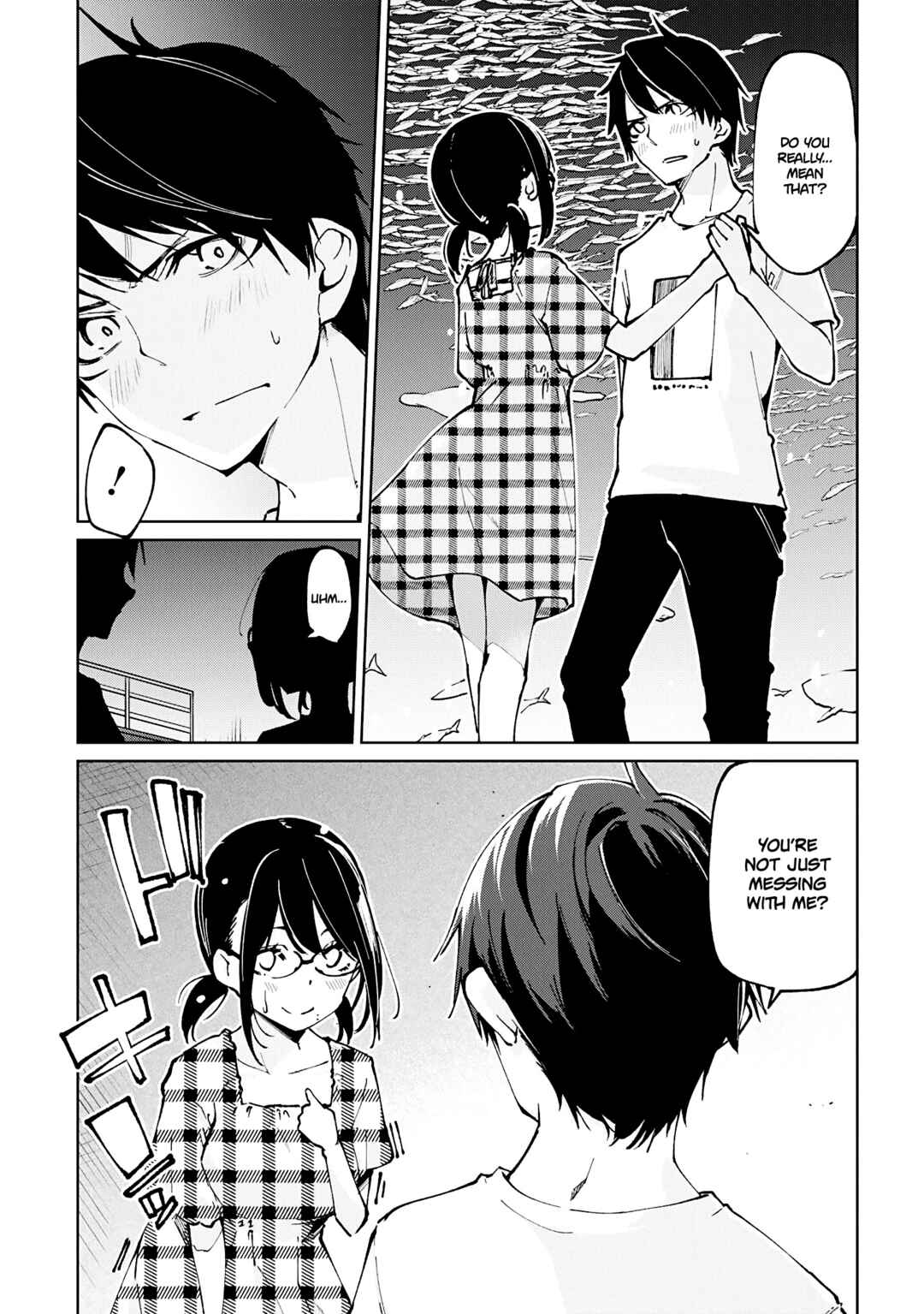 Oroka na Tenshi wa Akuma to Odoru Chapter 60 - Page 6