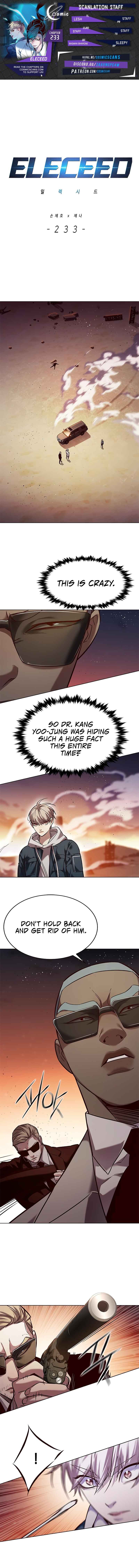 Eleceed Chapter 233 - Page 1