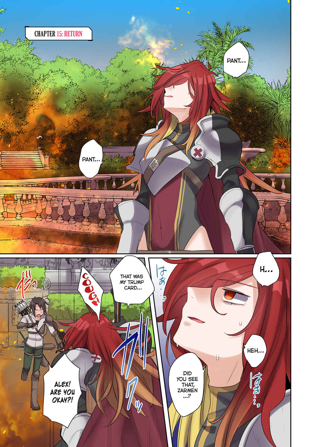 Ore no Level Up ga Okashii! ~Dekiru Otoko no Isekai Tensei~ Chapter 15 - Page 1