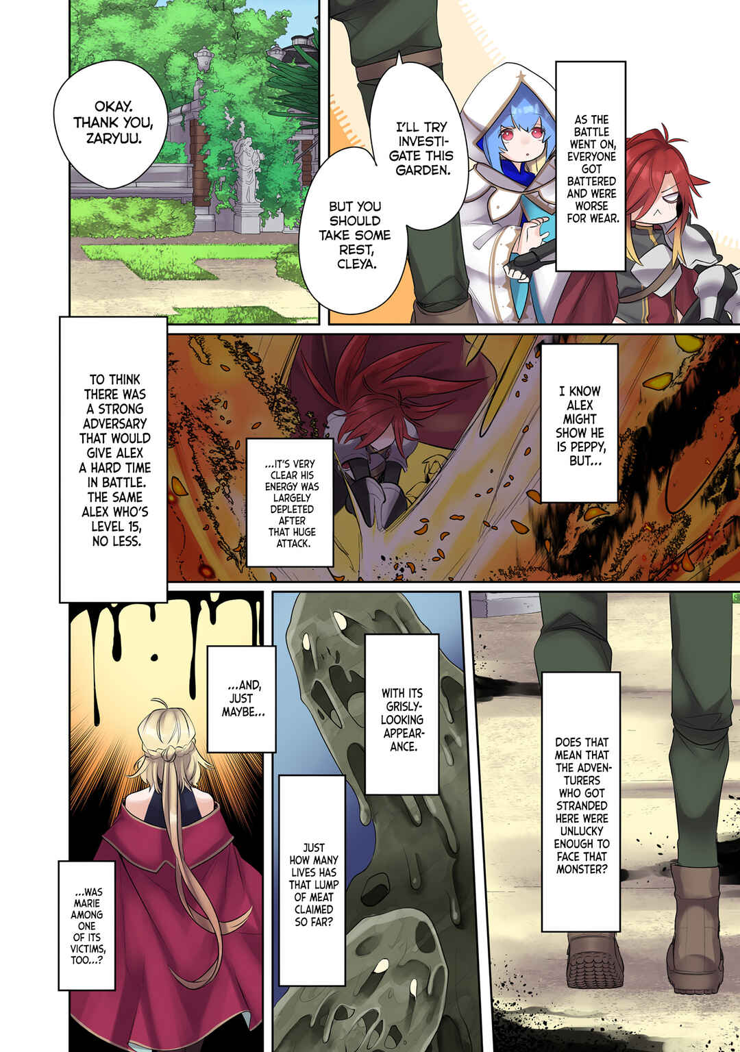 Ore no Level Up ga Okashii! ~Dekiru Otoko no Isekai Tensei~ Chapter 15 - Page 4