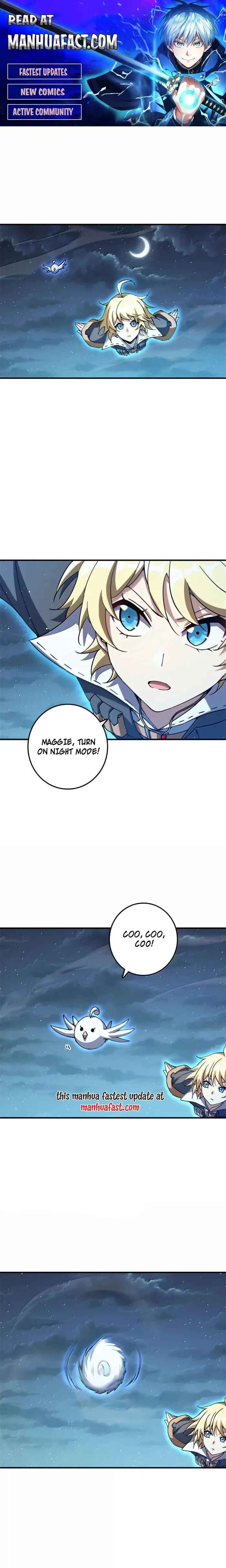 Fàngkāi Nàge Nǚwū Chapter 678 - Page 1