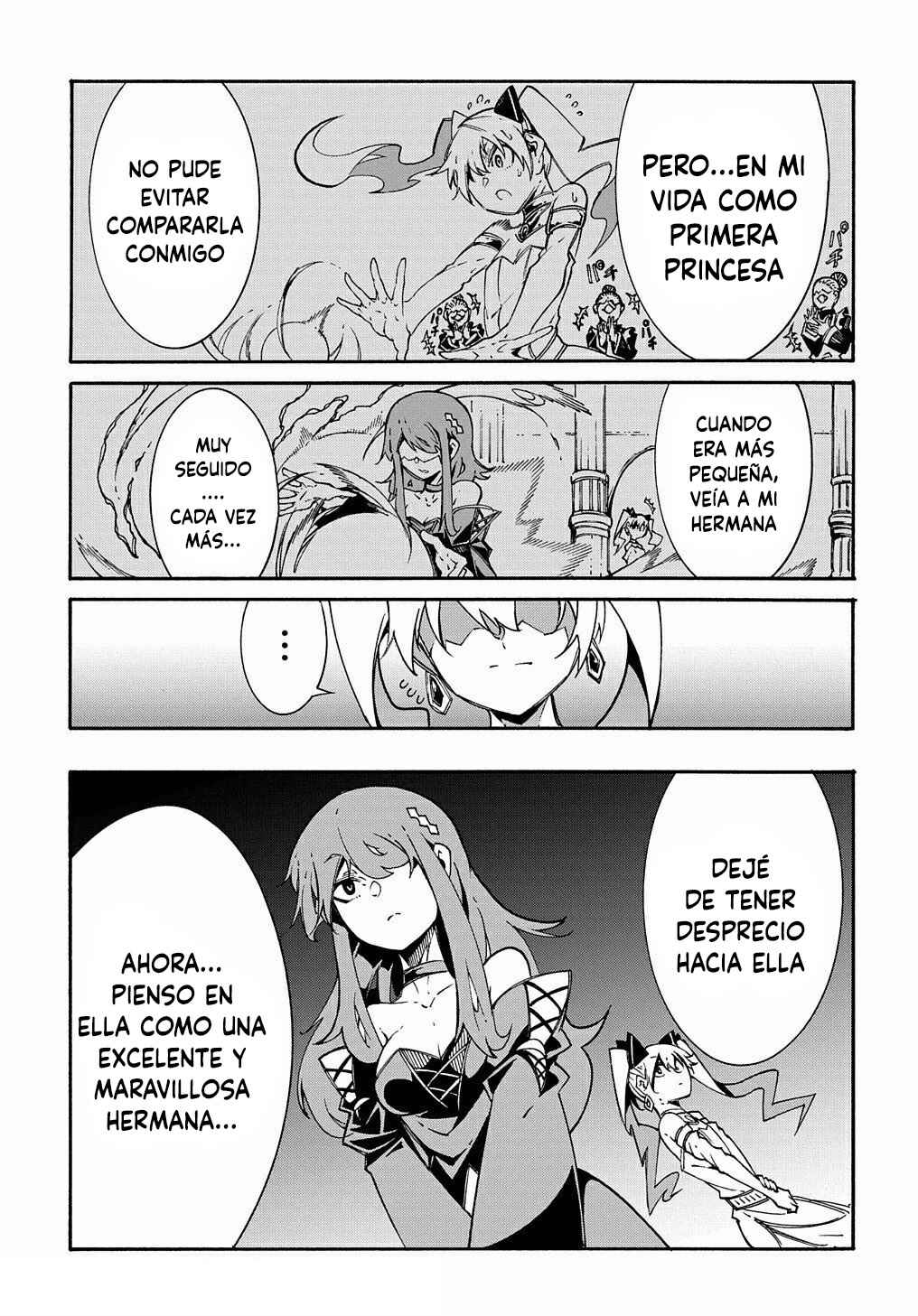 Meccha Shoukan Sareta Ken Chapter 11.1 - Page 25