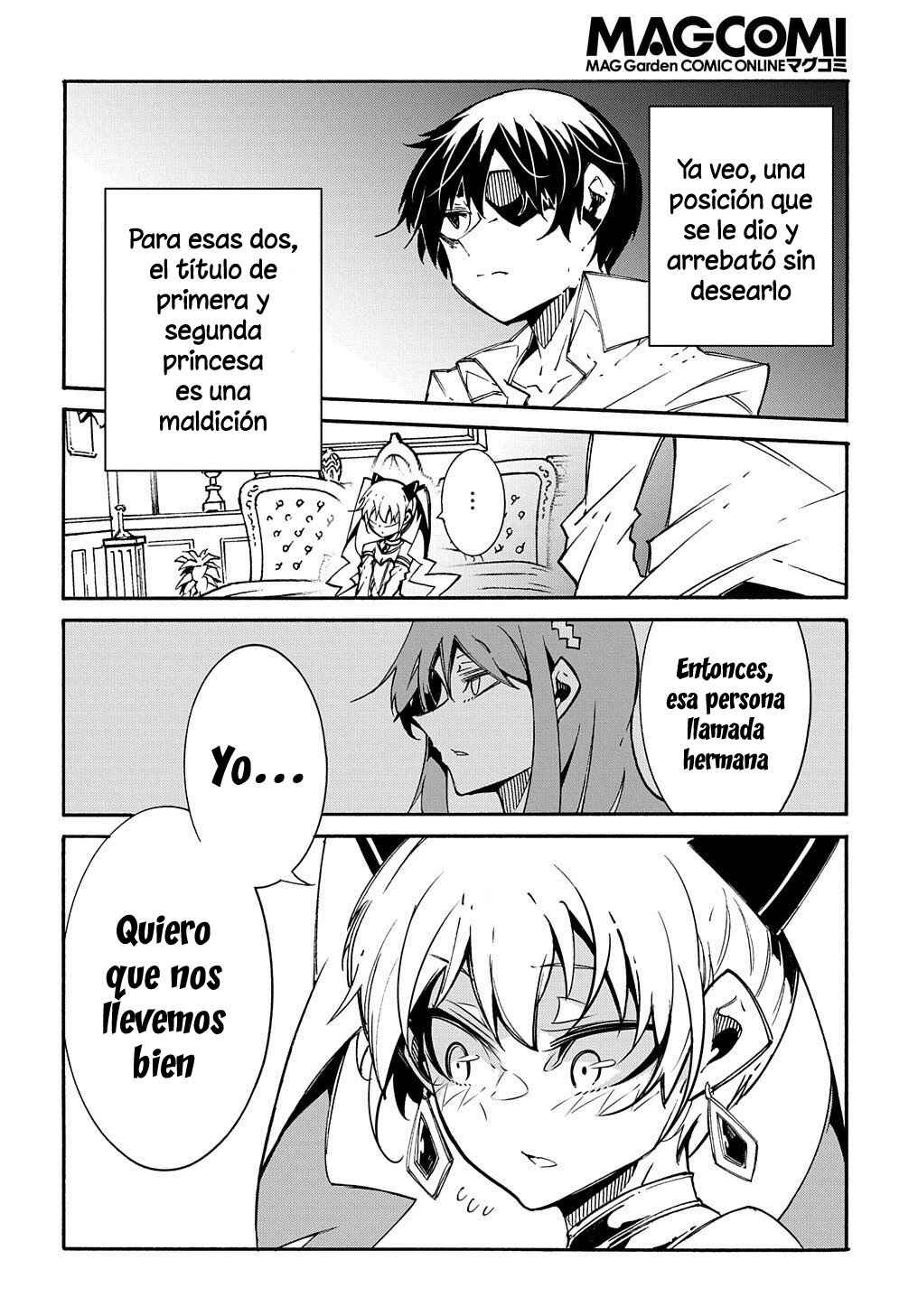 Meccha Shoukan Sareta Ken Chapter 11.1 - Page 26