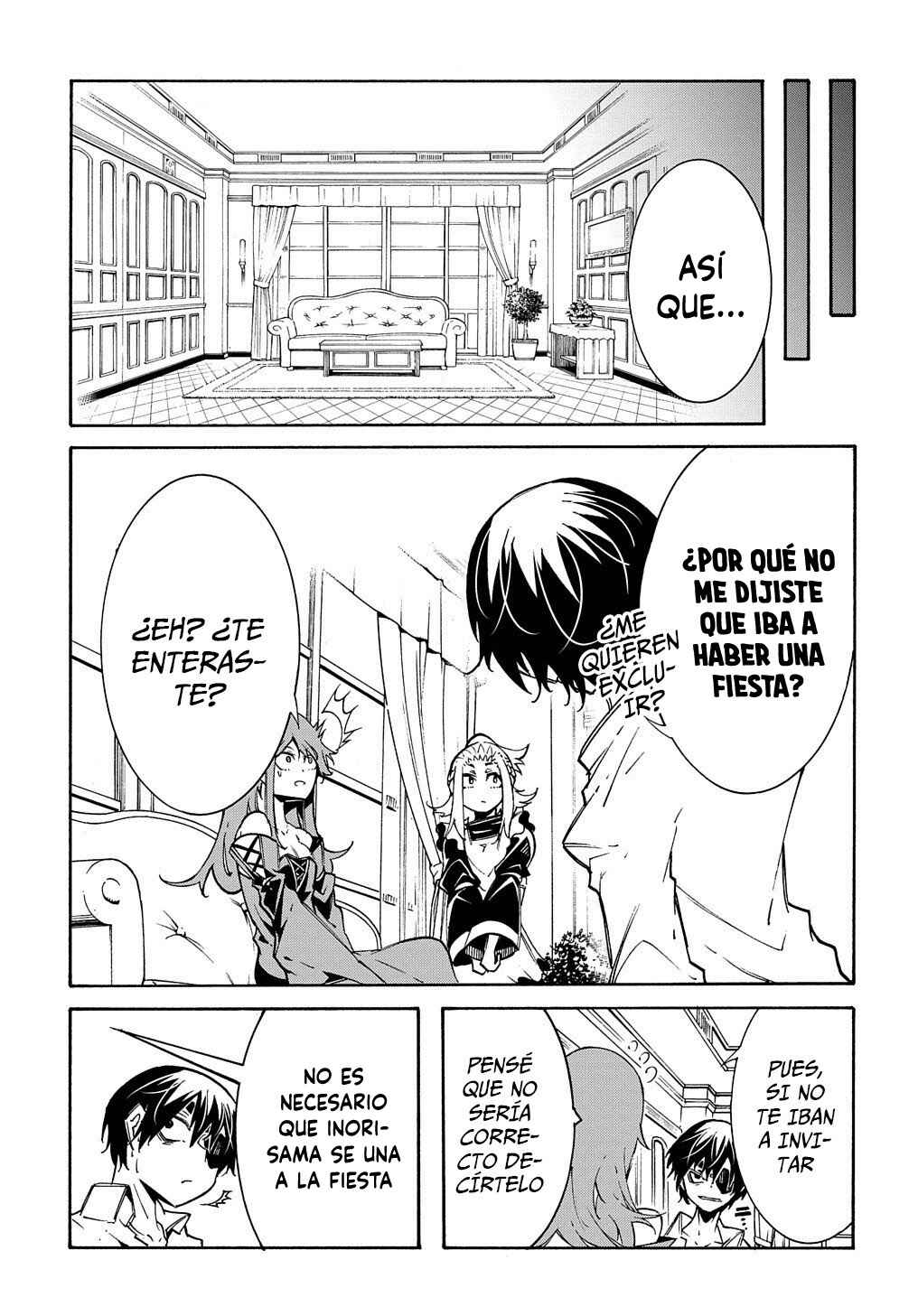 Meccha Shoukan Sareta Ken Chapter 11.1 - Page 29