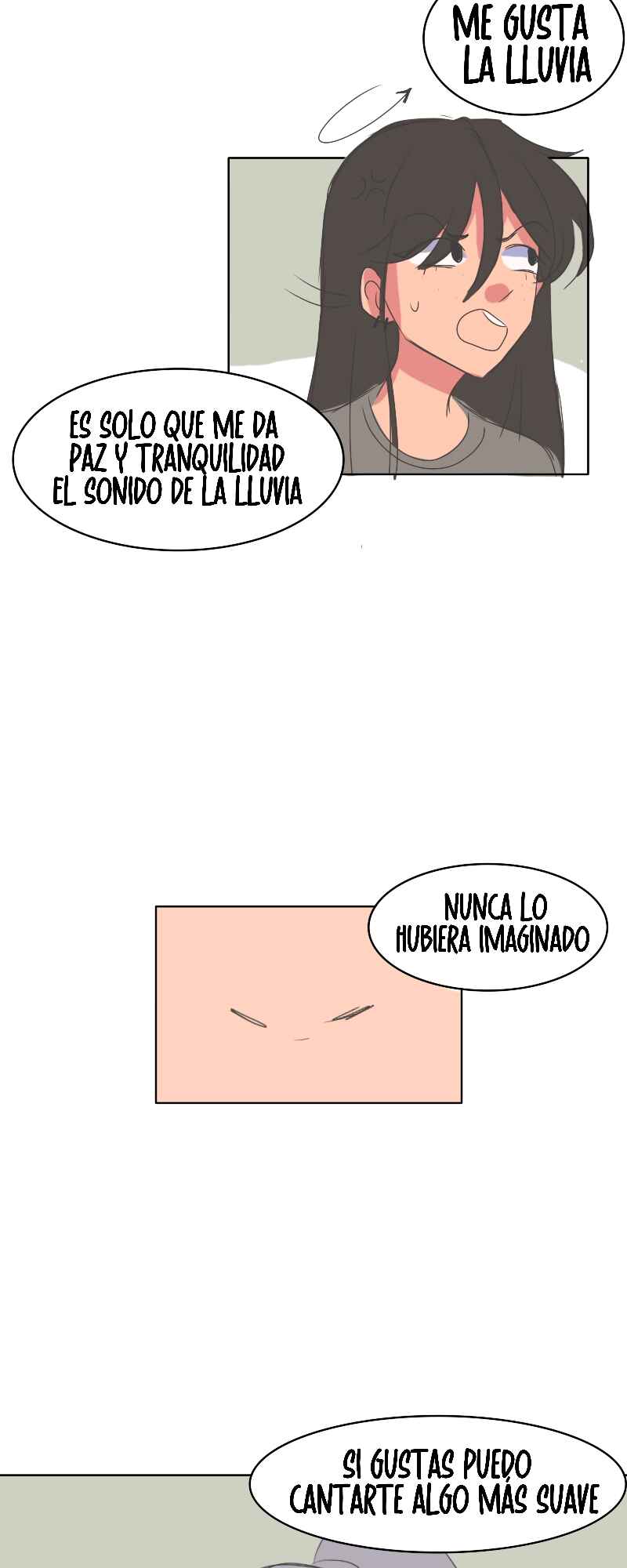 Entre tú y mi silencio Chapter 3 - Page 13