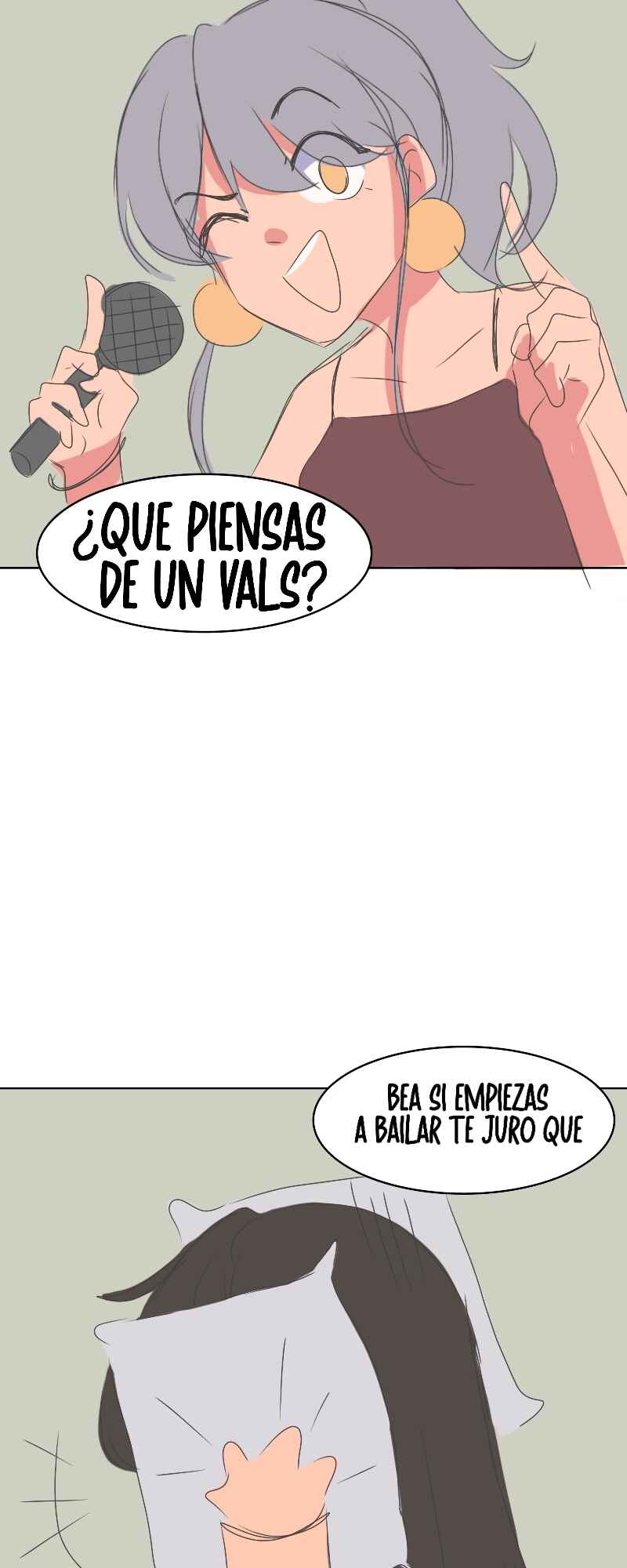 Entre tú y mi silencio Chapter 3 - Page 14