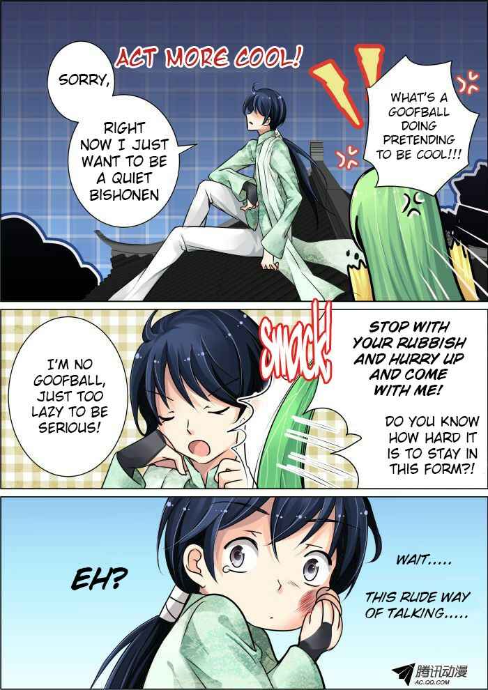 Soul Contract Chapter 20 - Page 2