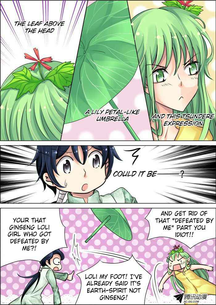 Soul Contract Chapter 20 - Page 3