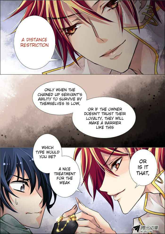 Soul Contract Chapter 20 - Page 9