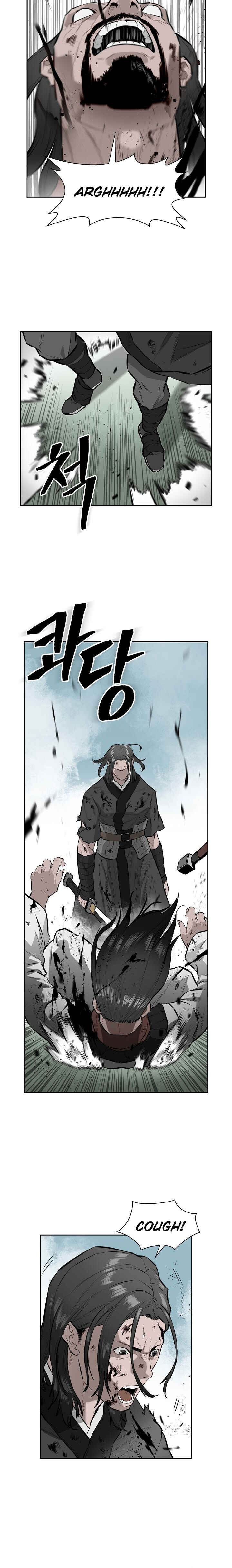 Wind Spirit Chapter 30 - Page 15