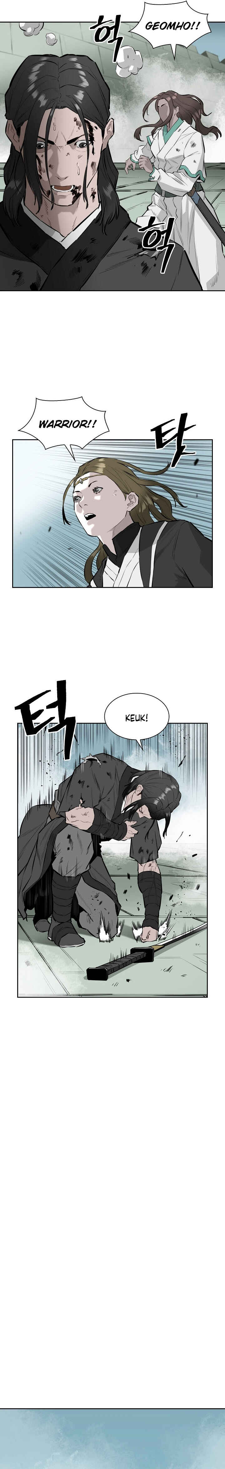 Wind Spirit Chapter 30 - Page 16