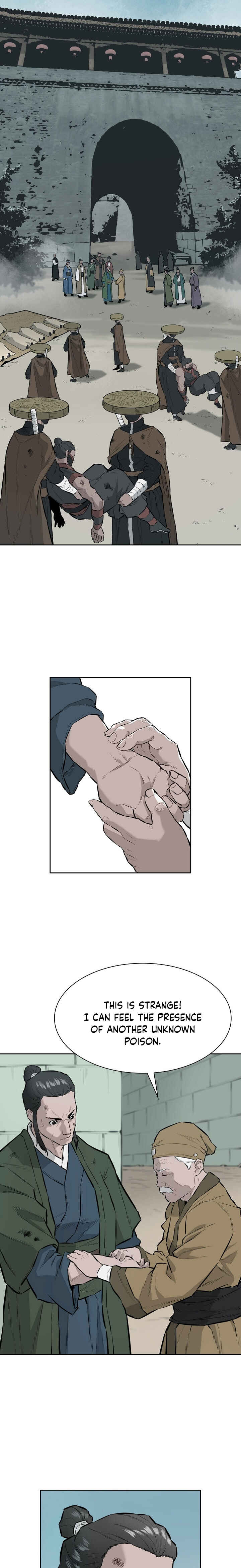 Wind Spirit Chapter 30 - Page 17