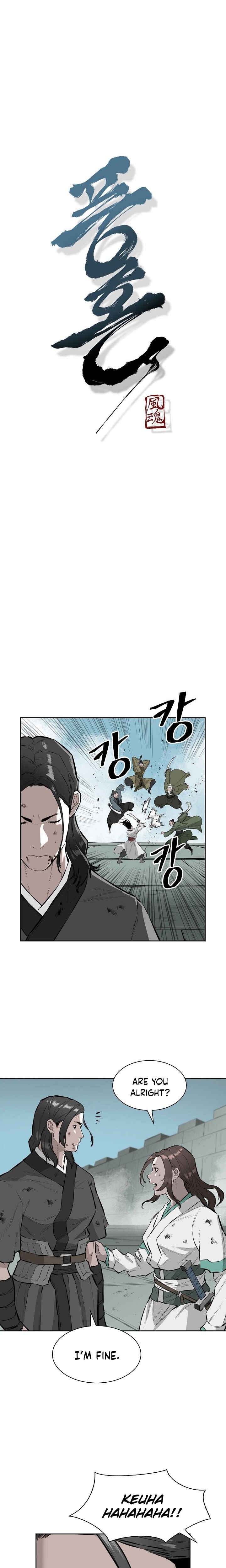 Wind Spirit Chapter 30 - Page 2