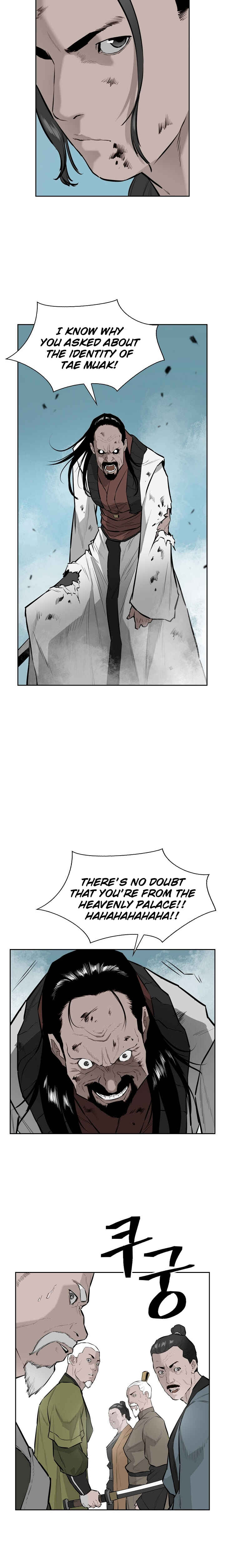 Wind Spirit Chapter 30 - Page 3