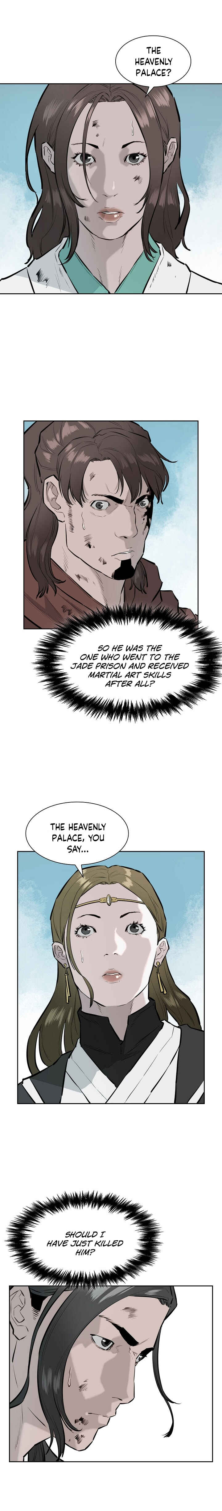 Wind Spirit Chapter 30 - Page 4