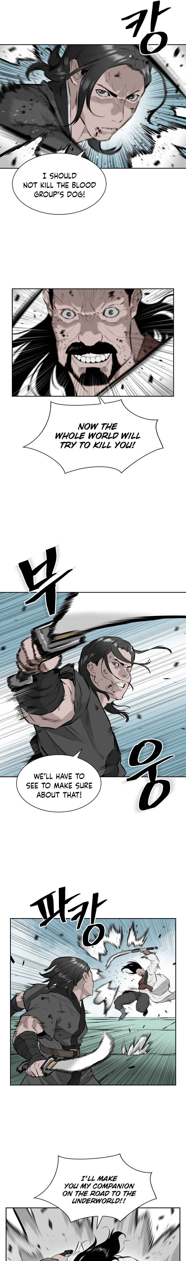Wind Spirit Chapter 30 - Page 7