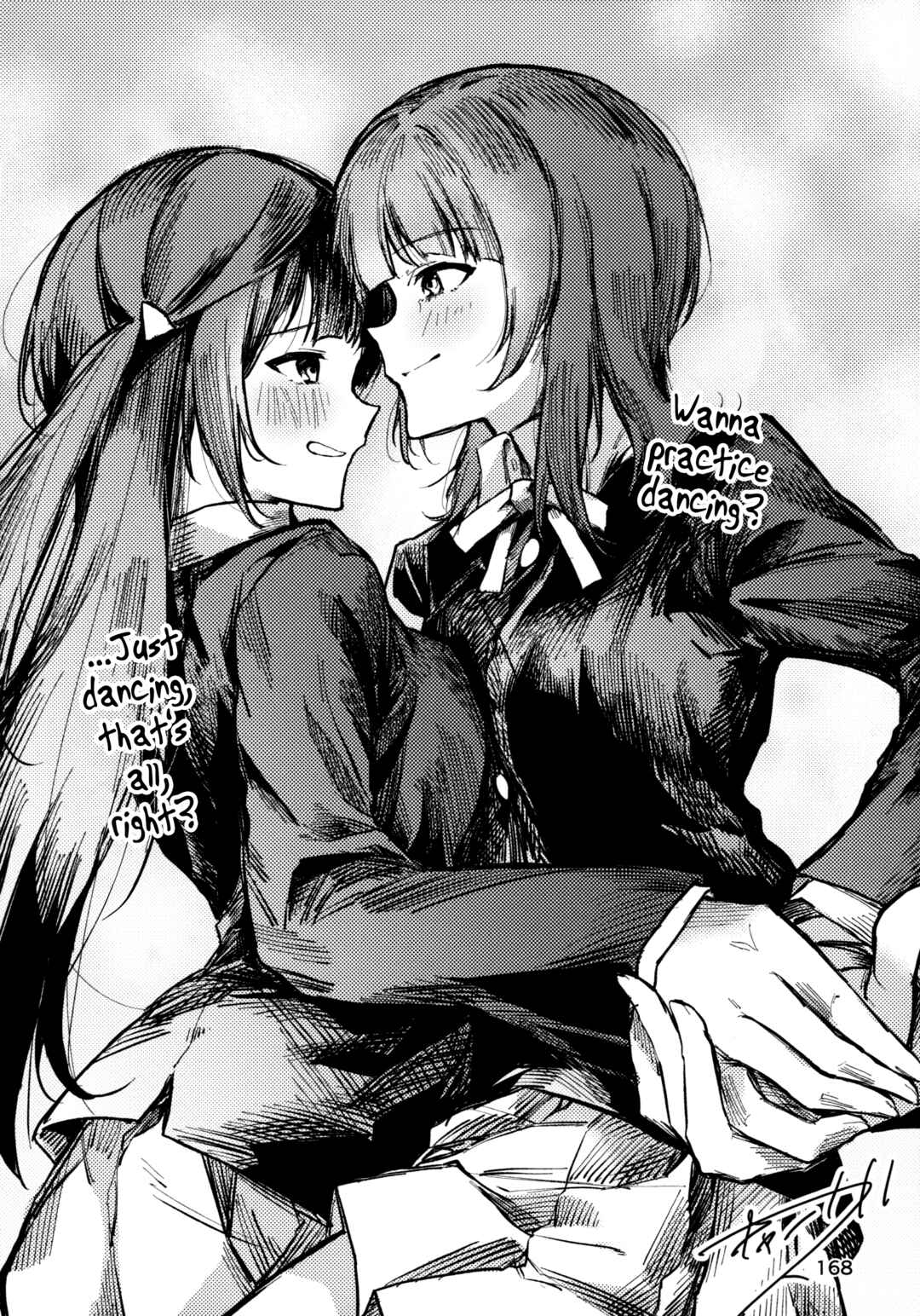 Love Live! Nijigasaki High School Idol Club - Goals!! (Doujinshi) Chapter 7 - Page 27