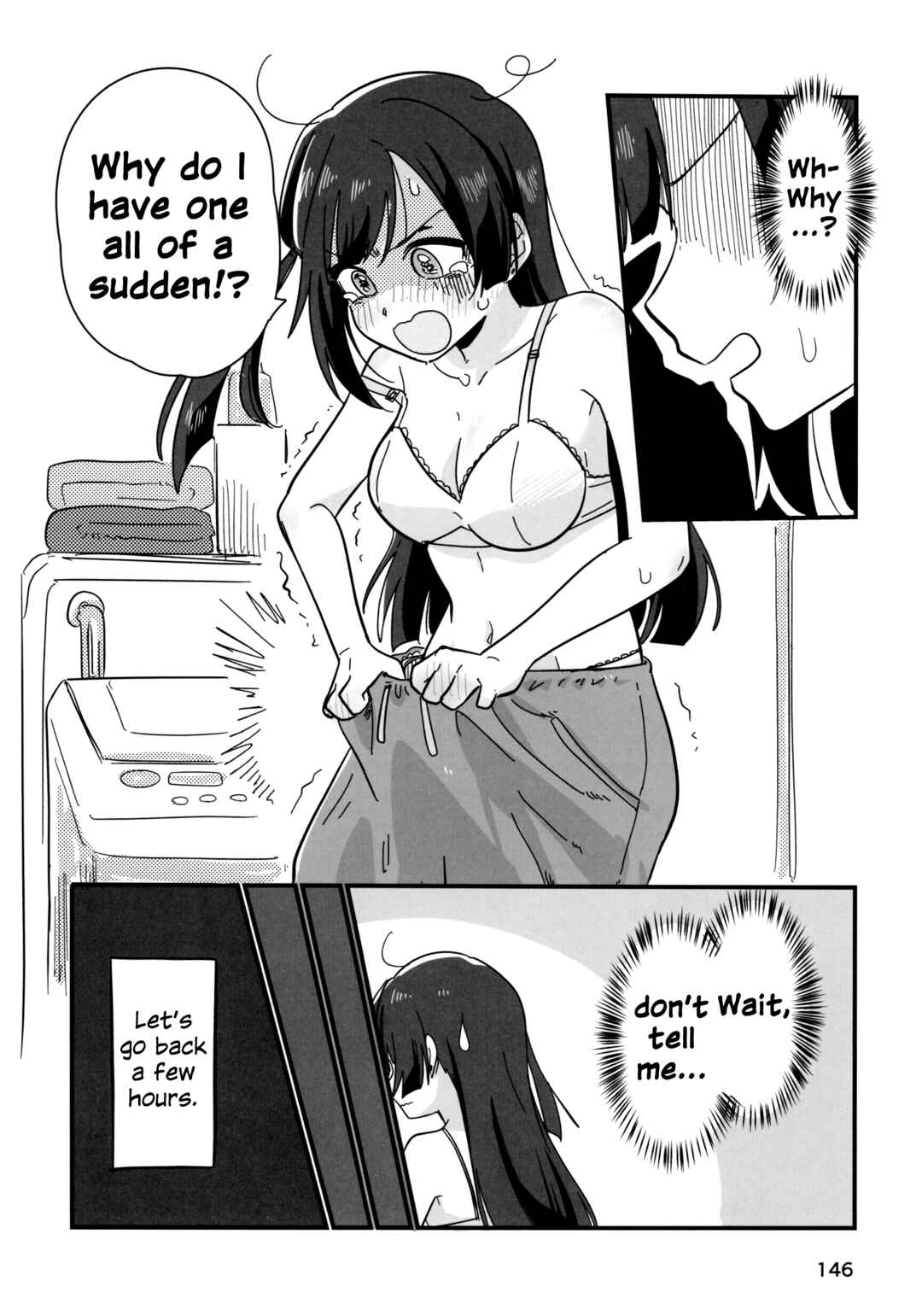 Love Live! Nijigasaki High School Idol Club - Goals!! (Doujinshi) Chapter 7 - Page 5