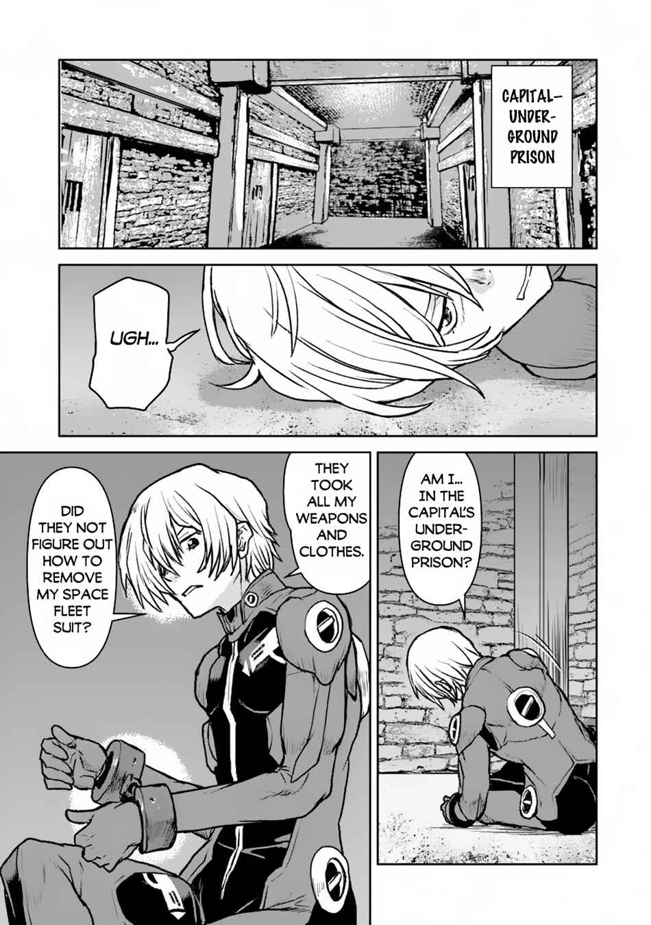 Kouchuugun Shikan Boukensha ni Naru Chapter 50.1 - Page 10
