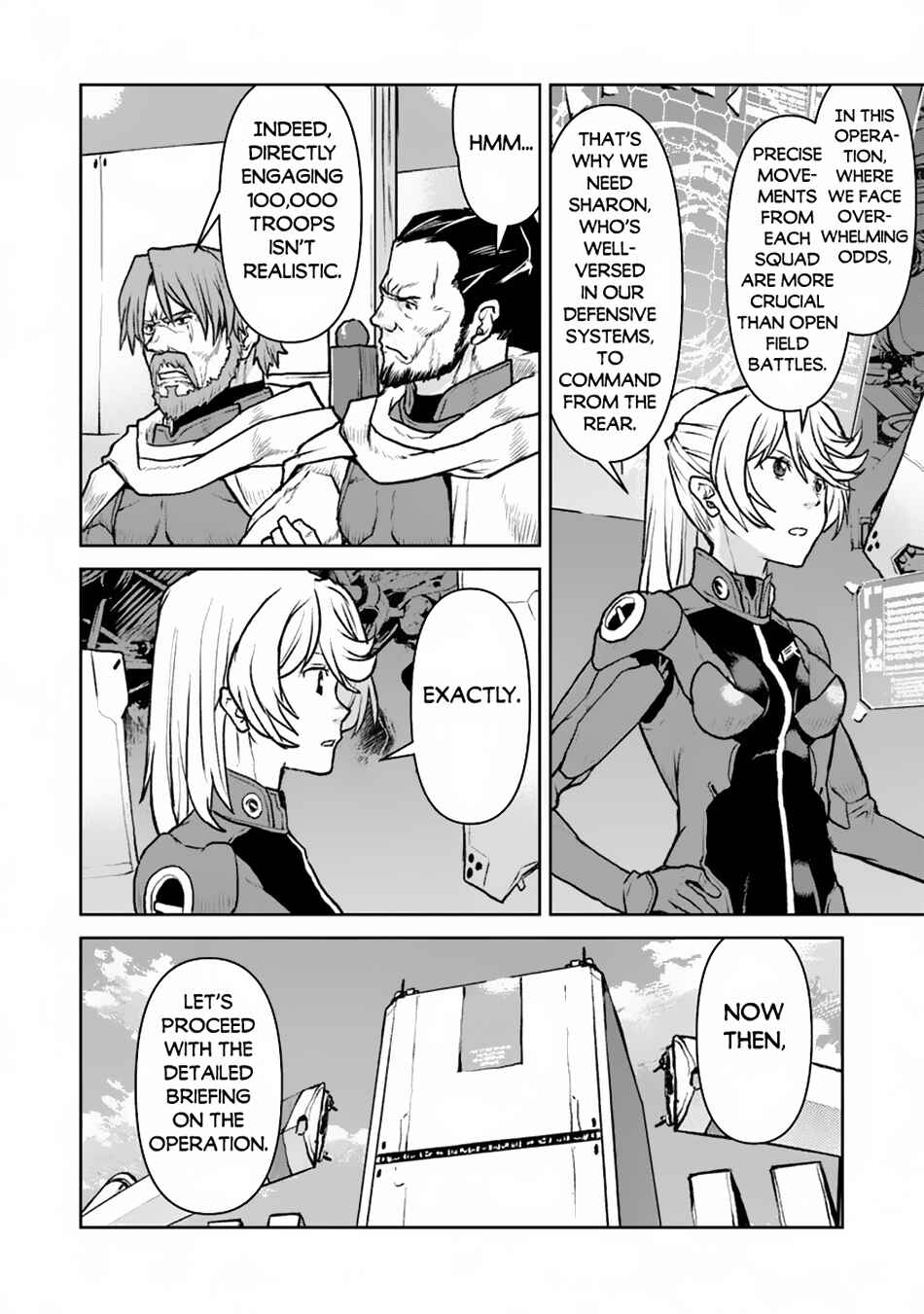 Kouchuugun Shikan Boukensha ni Naru Chapter 50.1 - Page 9