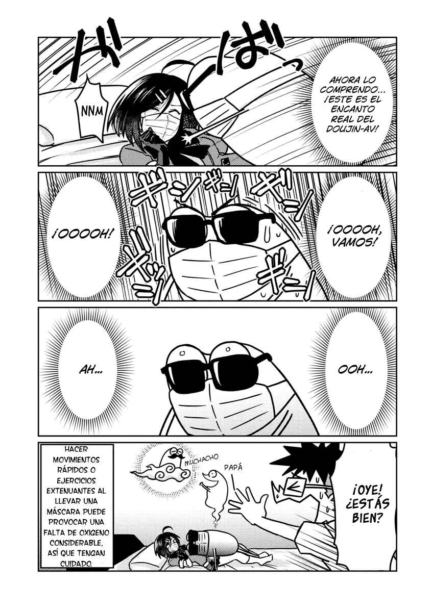 AV Danyuu Hajimemashita Chapter 33 - Page 11