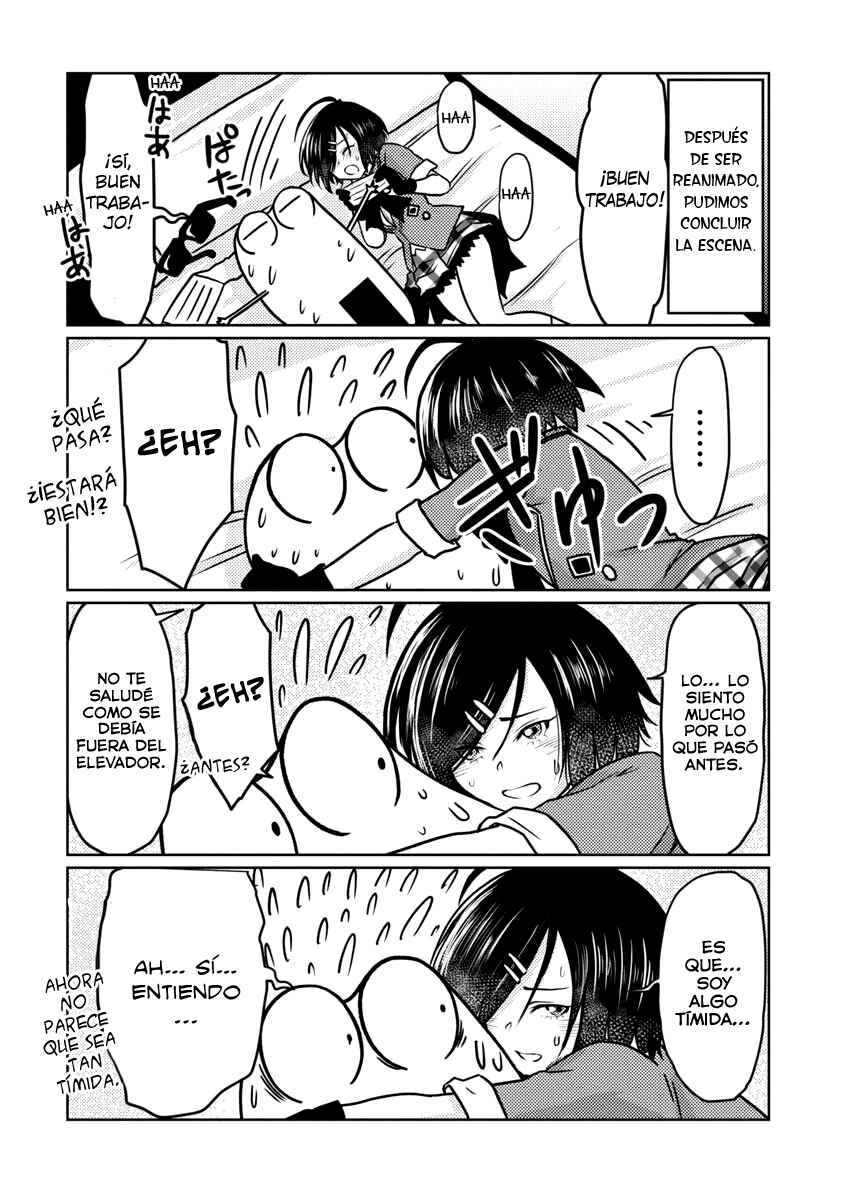 AV Danyuu Hajimemashita Chapter 33 - Page 12