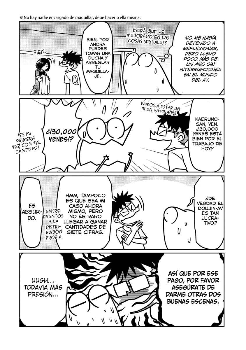 AV Danyuu Hajimemashita Chapter 33 - Page 14