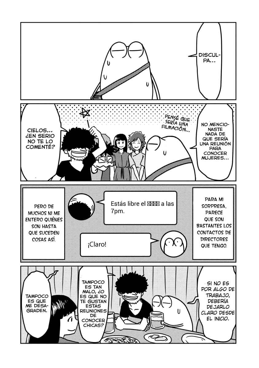 AV Danyuu Hajimemashita Chapter 33 - Page 2