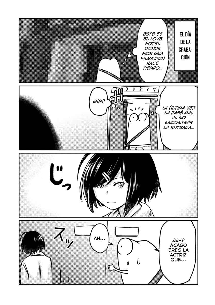 AV Danyuu Hajimemashita Chapter 33 - Page 5