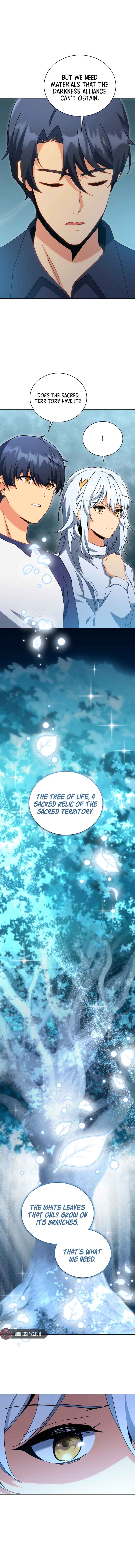 Necromancer Academy and the Genius Summoner Chapter 160 - Page 9