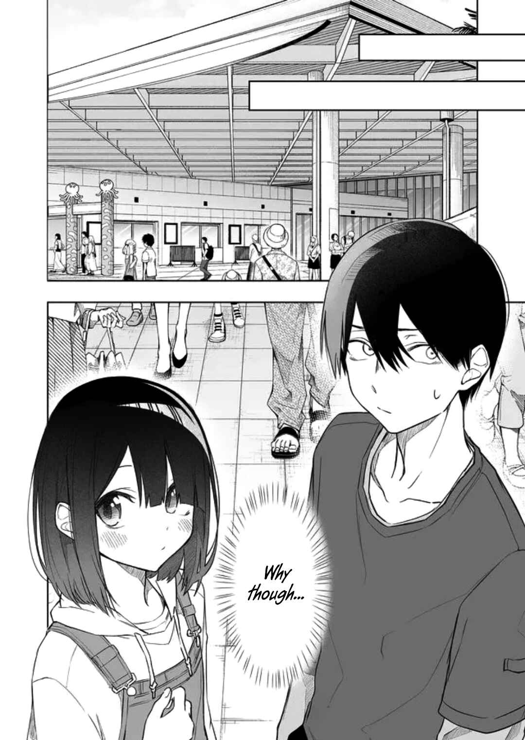 Imouto no Tomodachi ga Nani Kangaeteru no ka Wakaranai Chapter 7 - Page 10