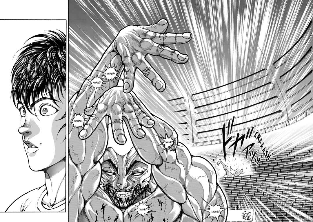 Baki Hanma - Son of Ogre (Shinsoban Release) Chapter 150 - Page 12