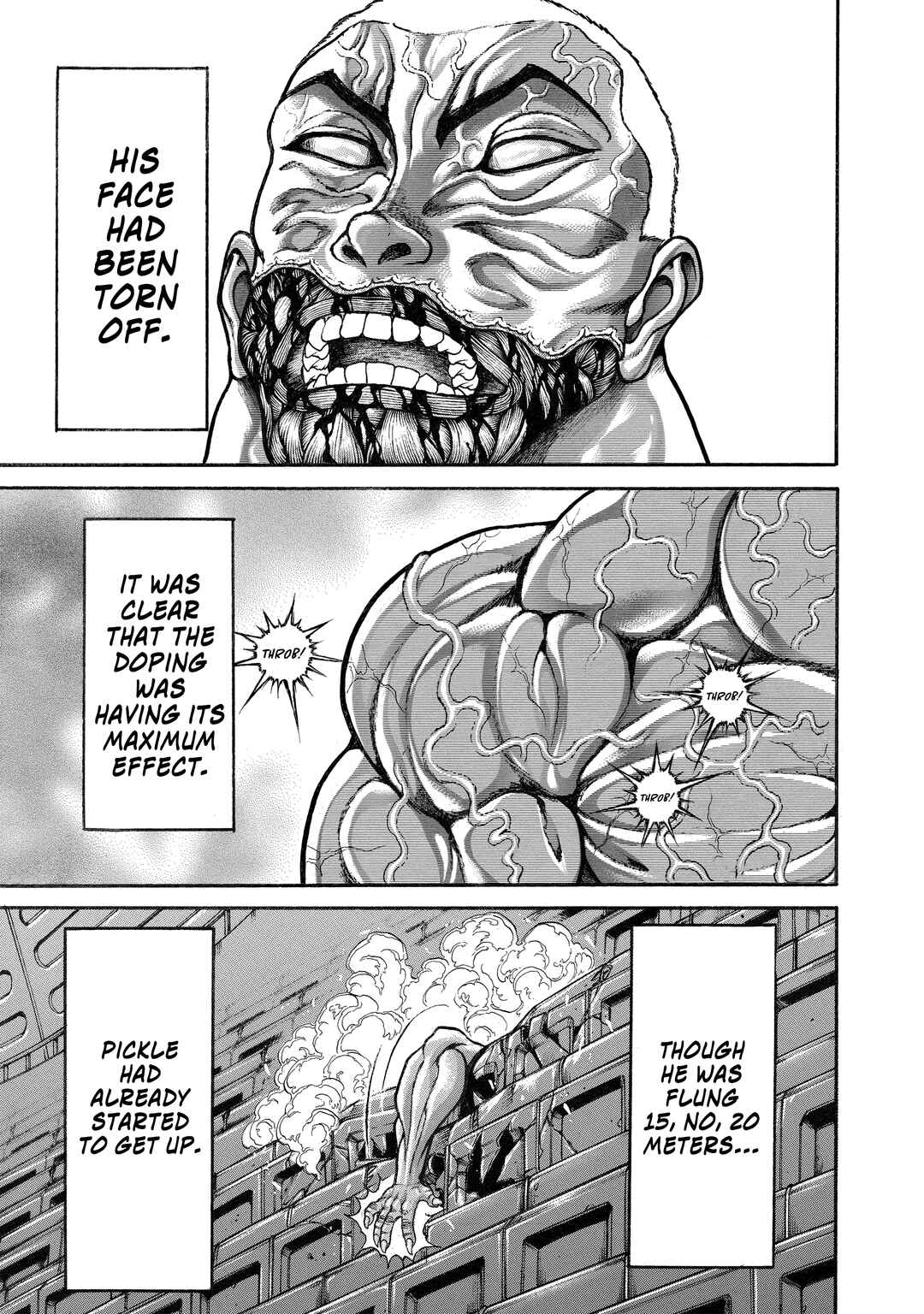 Baki Hanma - Son of Ogre (Shinsoban Release) Chapter 150 - Page 14