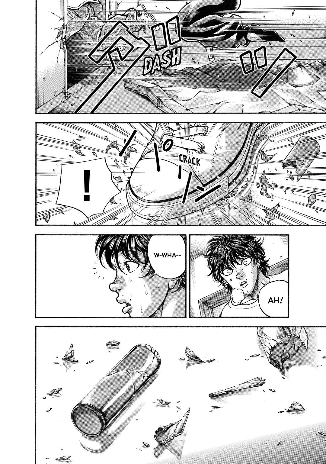 Baki Hanma - Son of Ogre (Shinsoban Release) Chapter 150 - Page 4