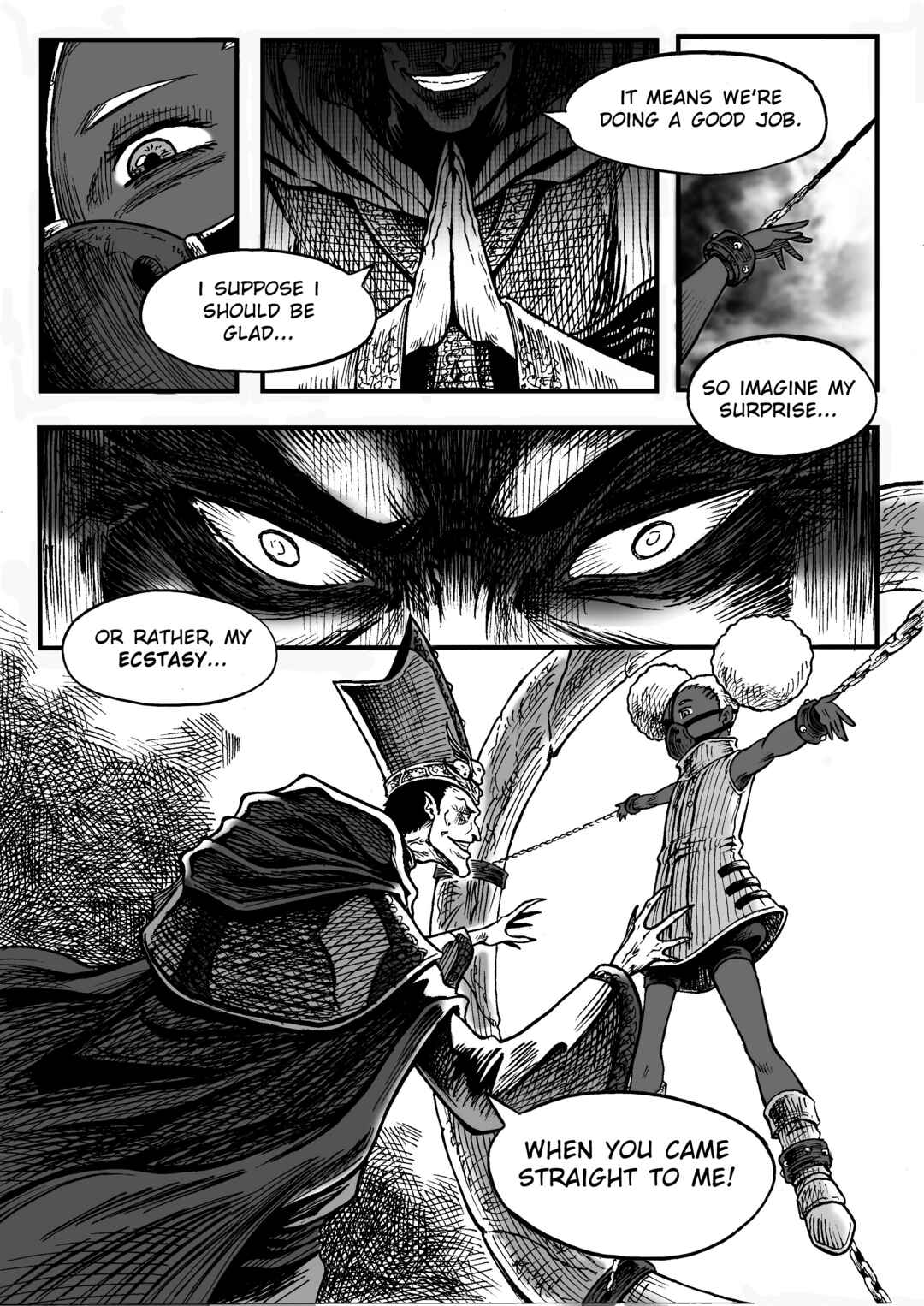 Axioma Vetiti Chapter 0 - Page 5