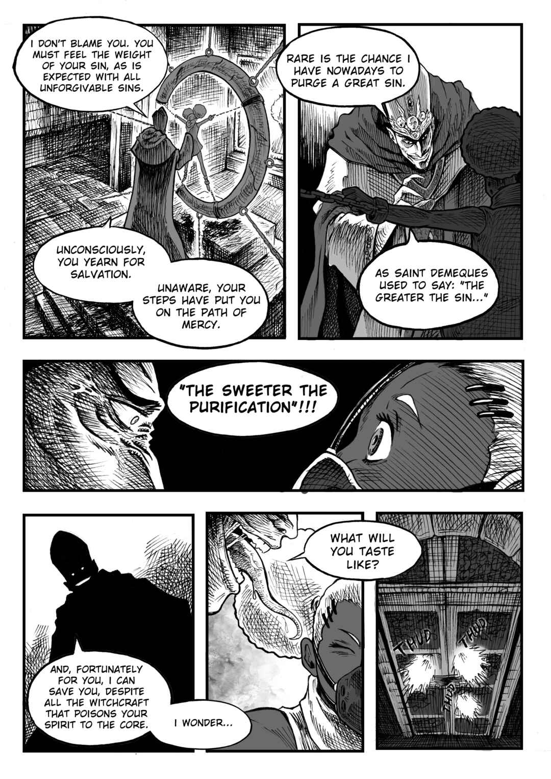 Axioma Vetiti Chapter 0 - Page 6