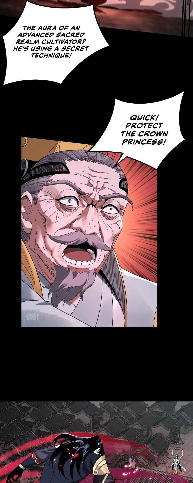 I Am the Fated Villain Chapter 42 - Page 12
